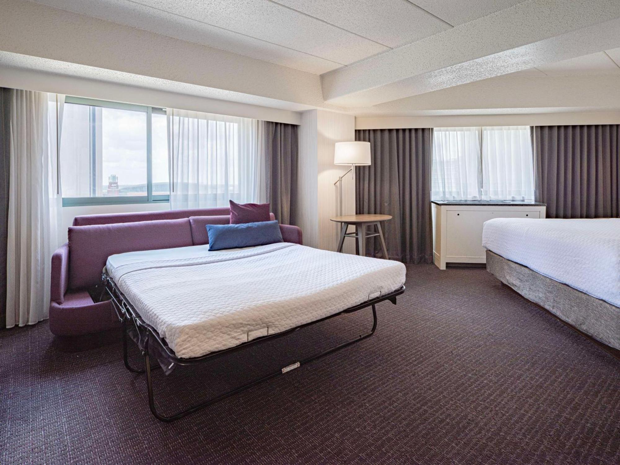 Sonesta Columbus Downtown Hotel Buitenkant foto