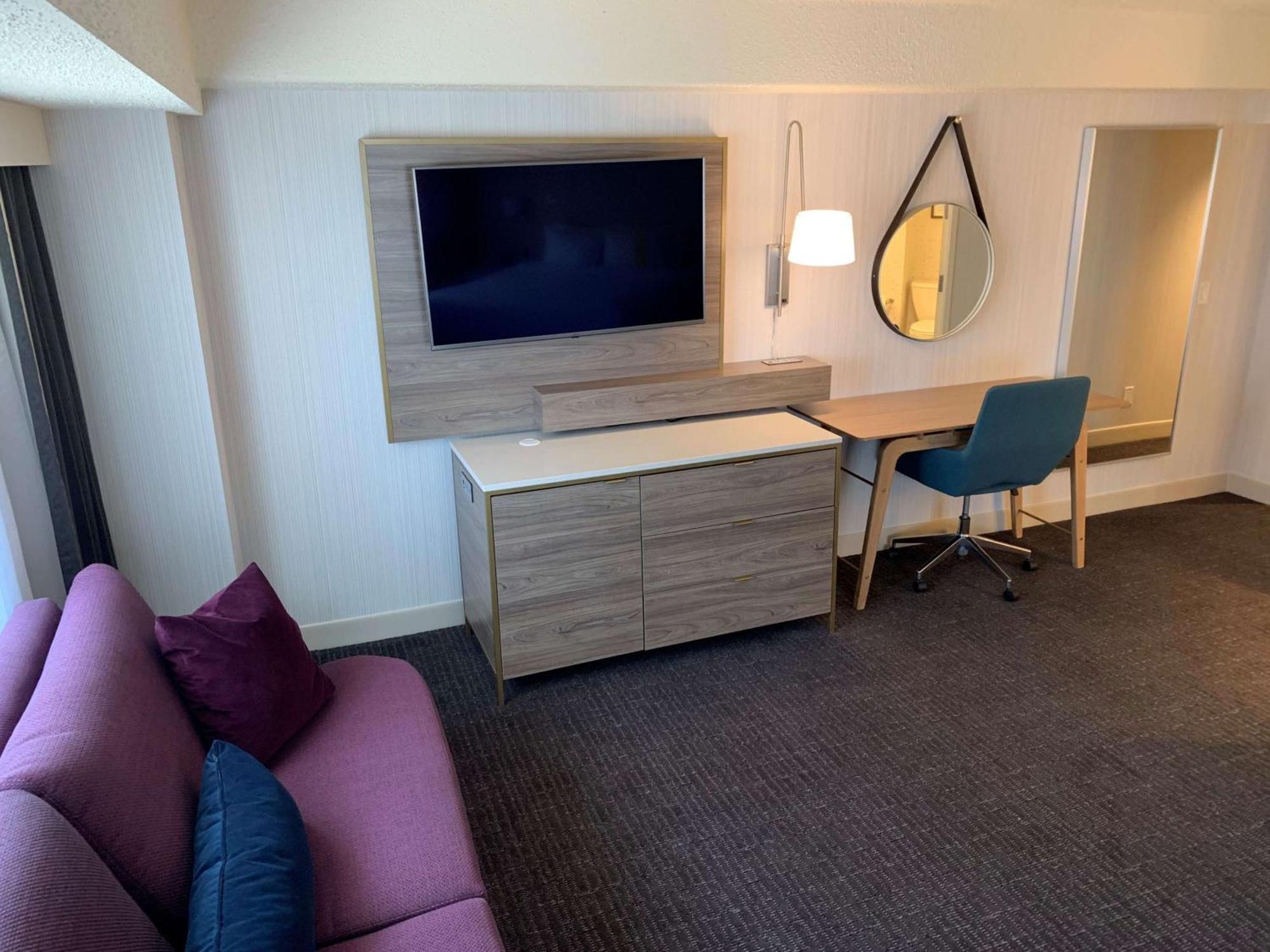 Sonesta Columbus Downtown Hotel Buitenkant foto