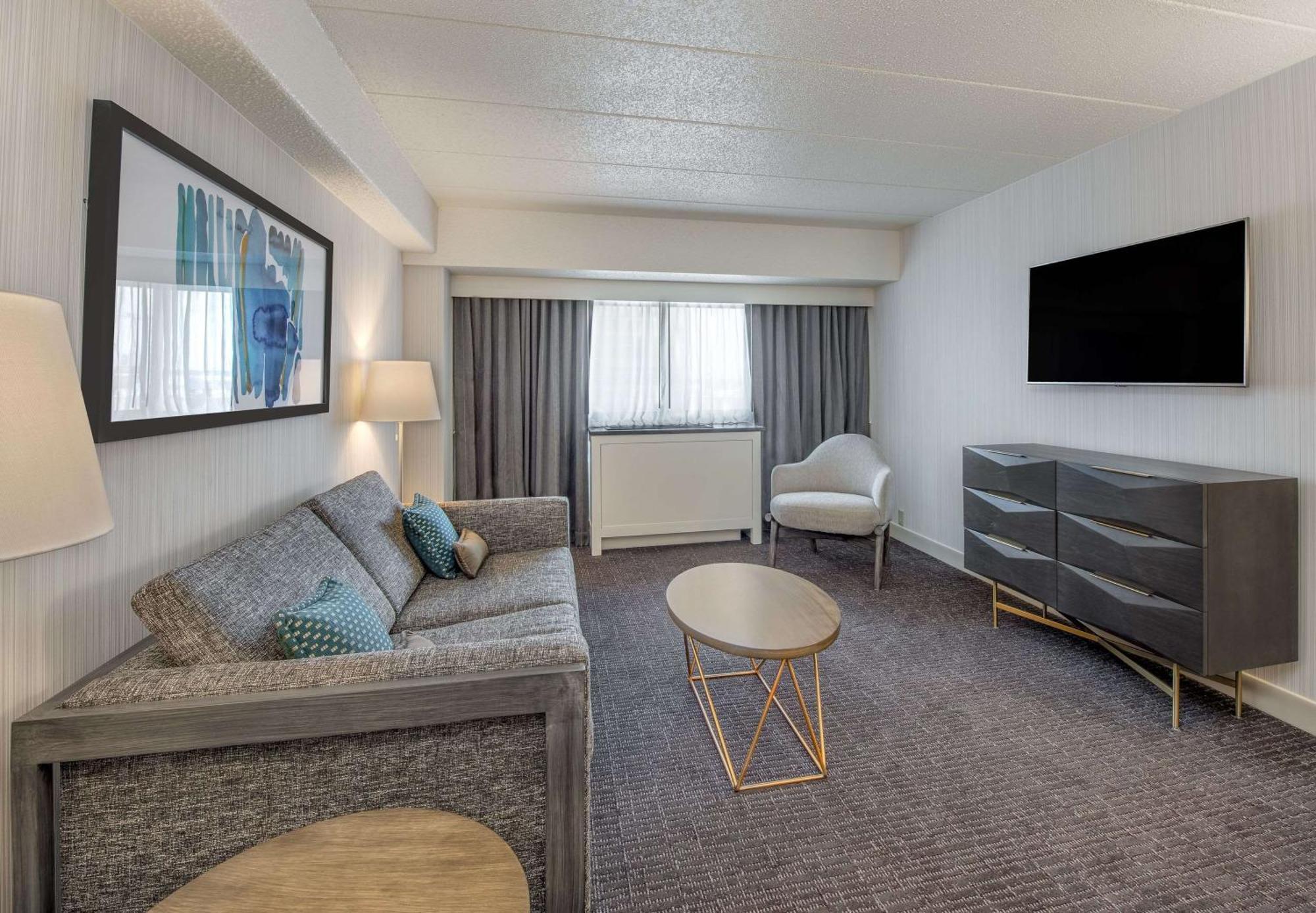 Sonesta Columbus Downtown Hotel Buitenkant foto