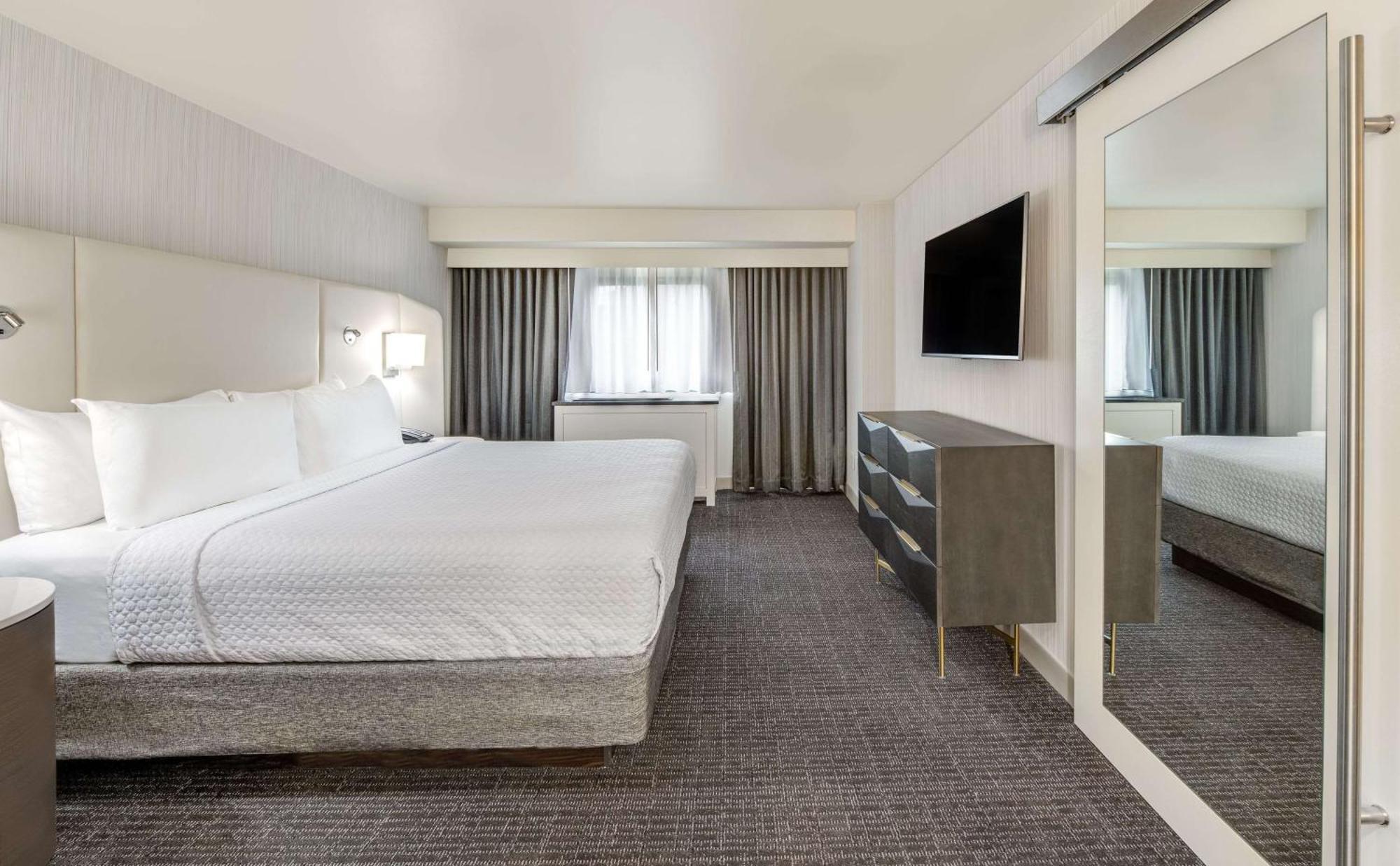 Sonesta Columbus Downtown Hotel Buitenkant foto