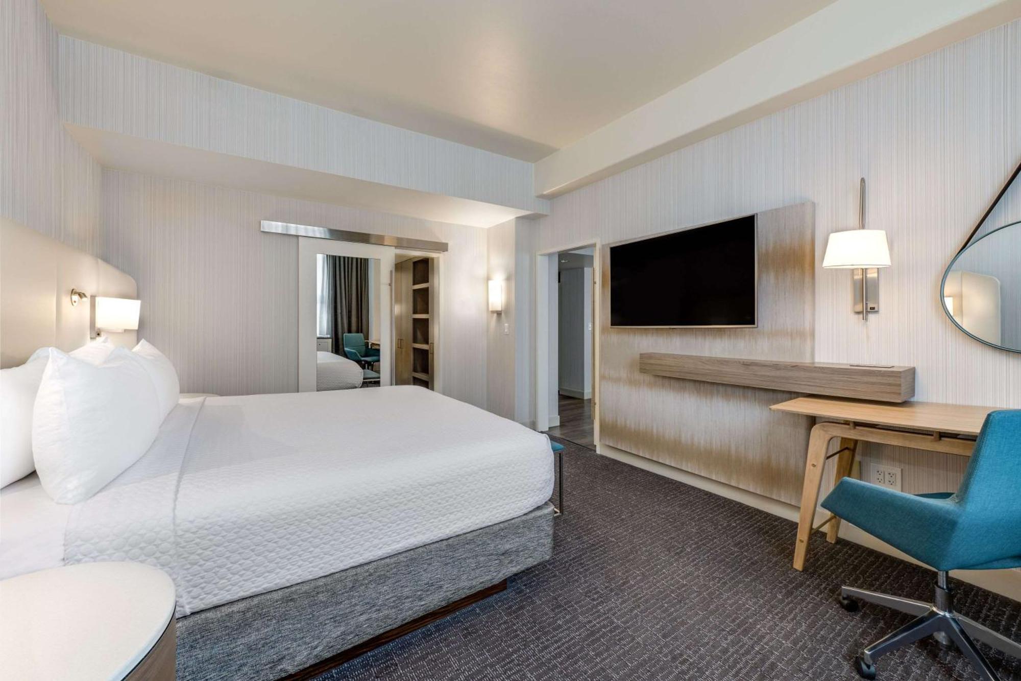 Sonesta Columbus Downtown Hotel Buitenkant foto