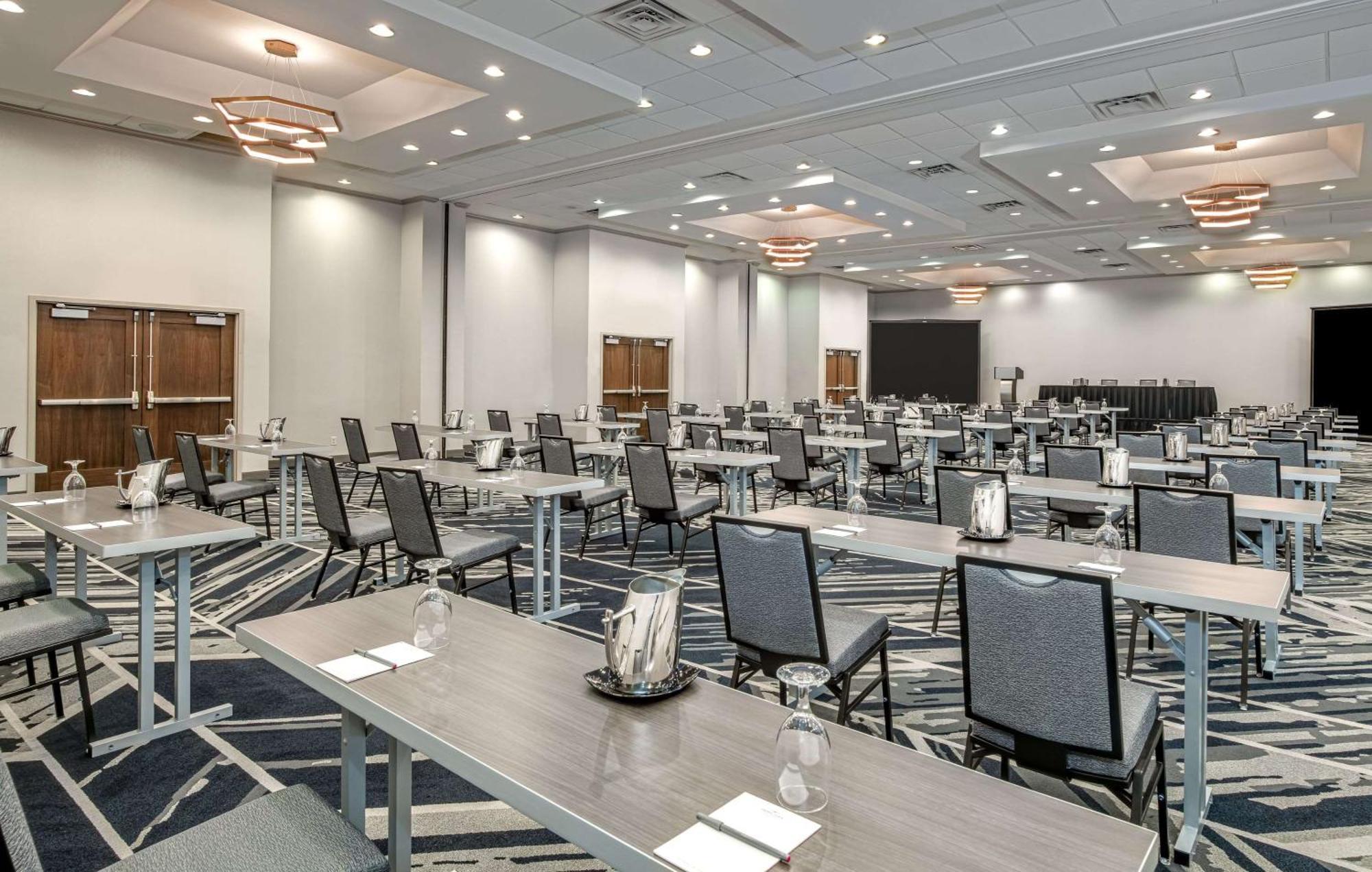 Sonesta Columbus Downtown Hotel Buitenkant foto