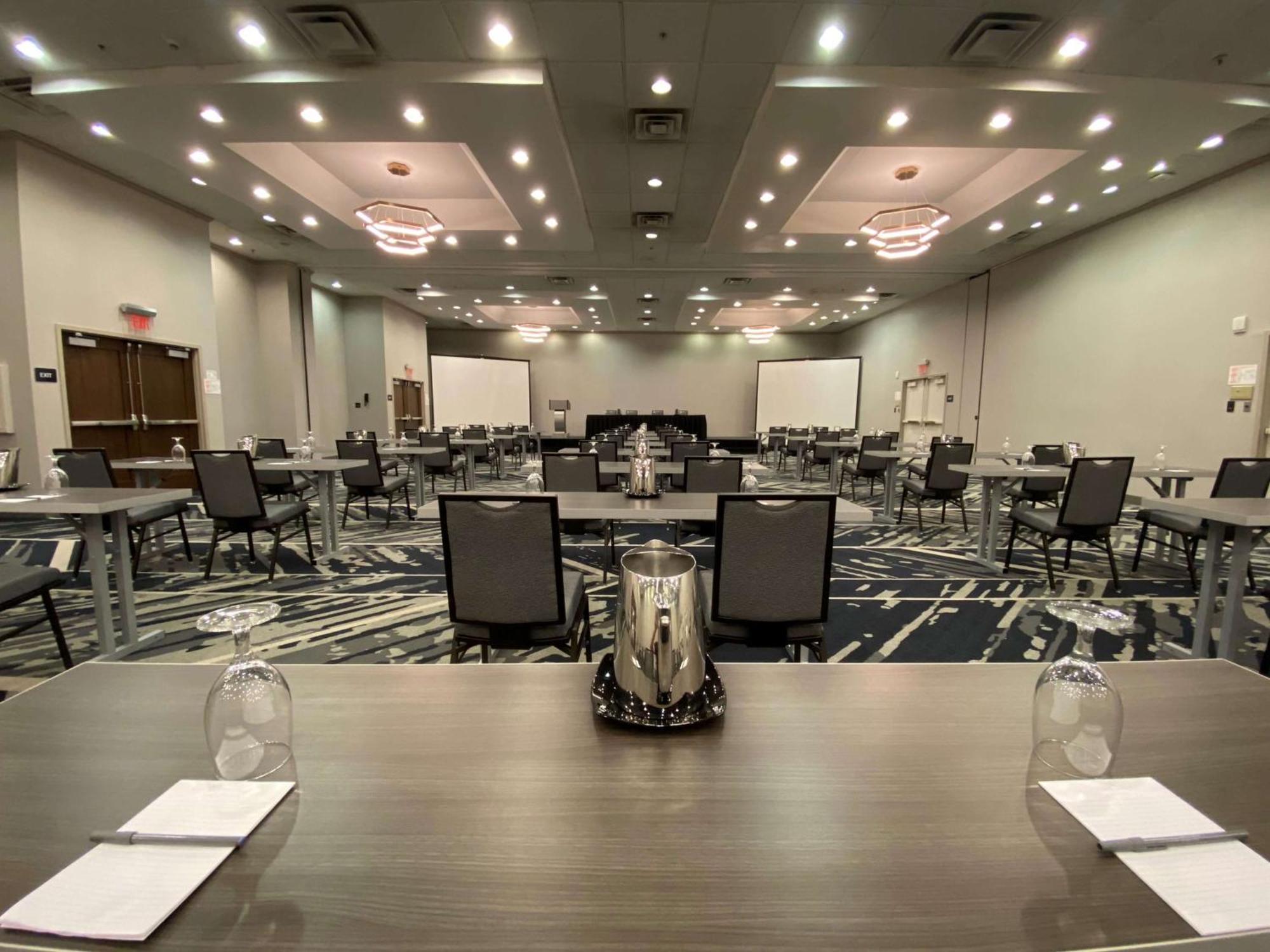 Sonesta Columbus Downtown Hotel Buitenkant foto
