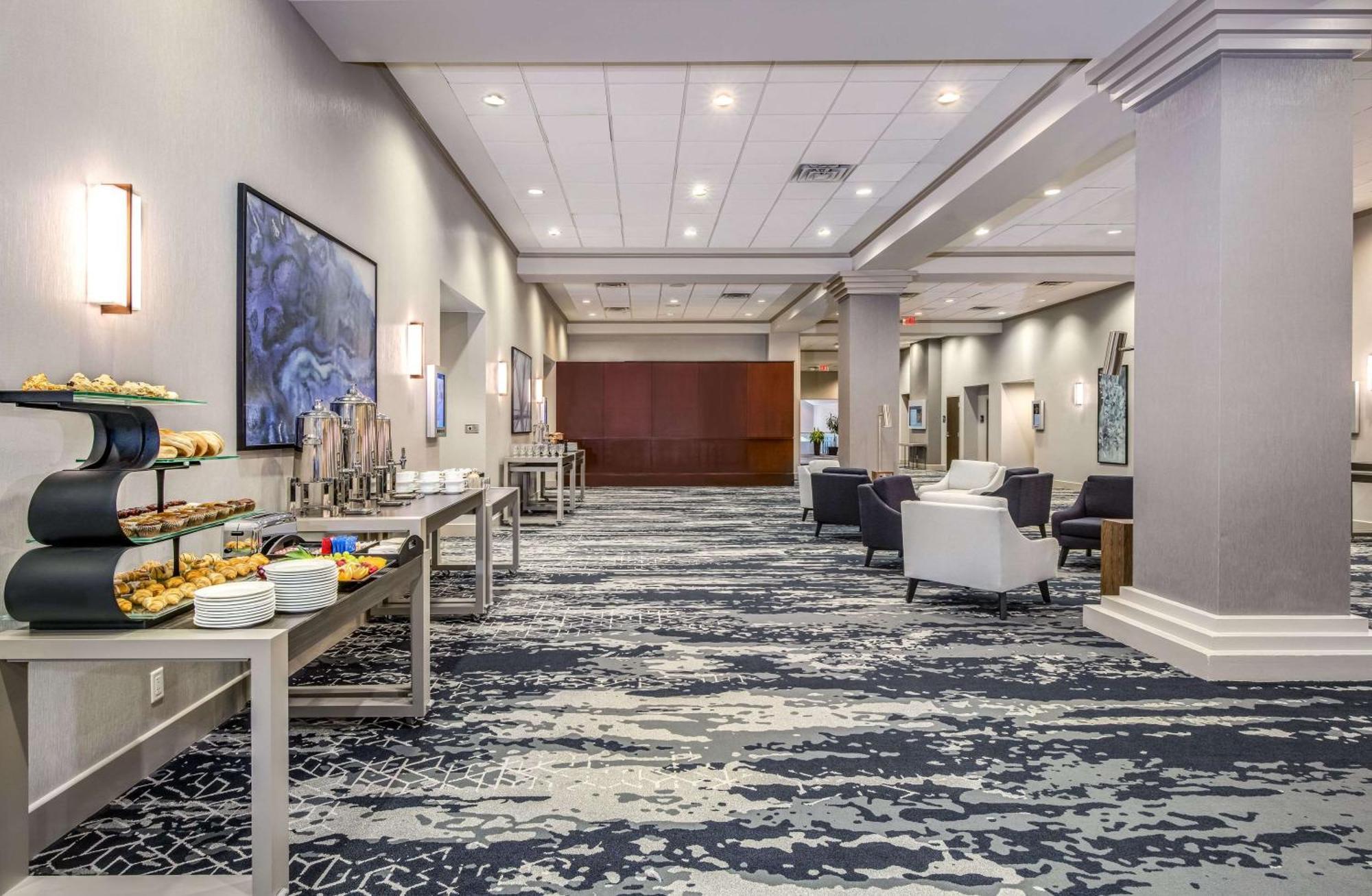Sonesta Columbus Downtown Hotel Buitenkant foto