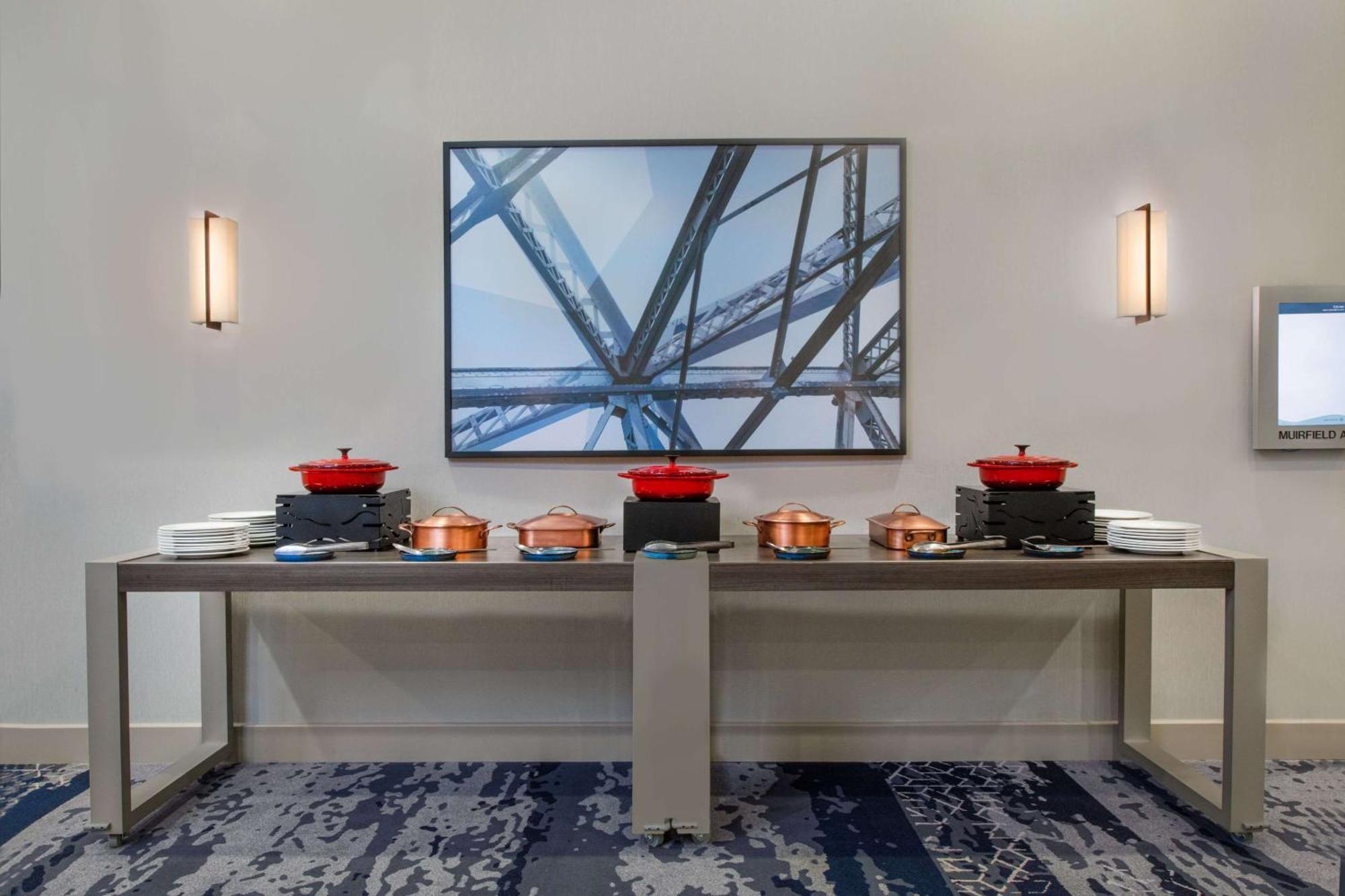 Sonesta Columbus Downtown Hotel Buitenkant foto
