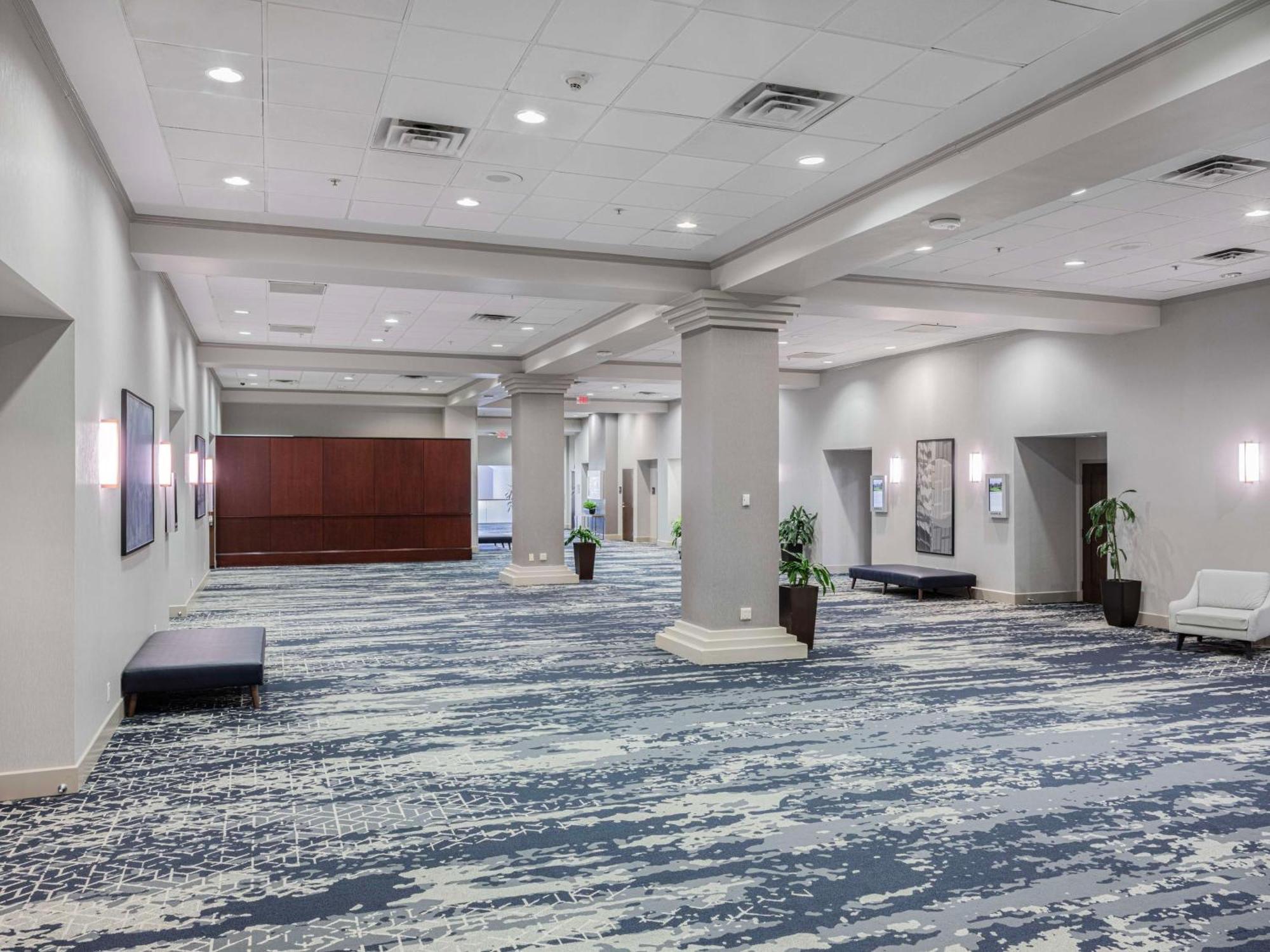 Sonesta Columbus Downtown Hotel Buitenkant foto