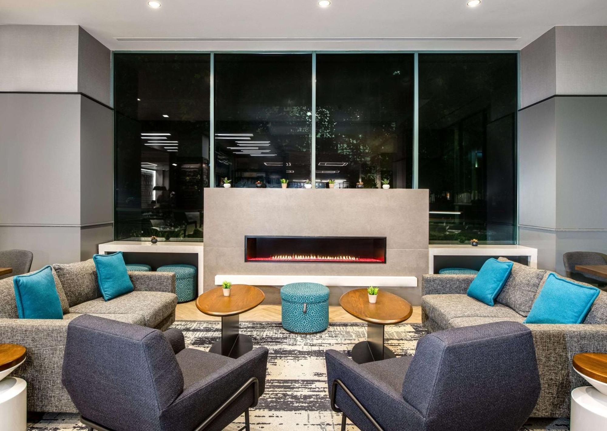 Sonesta Columbus Downtown Hotel Buitenkant foto