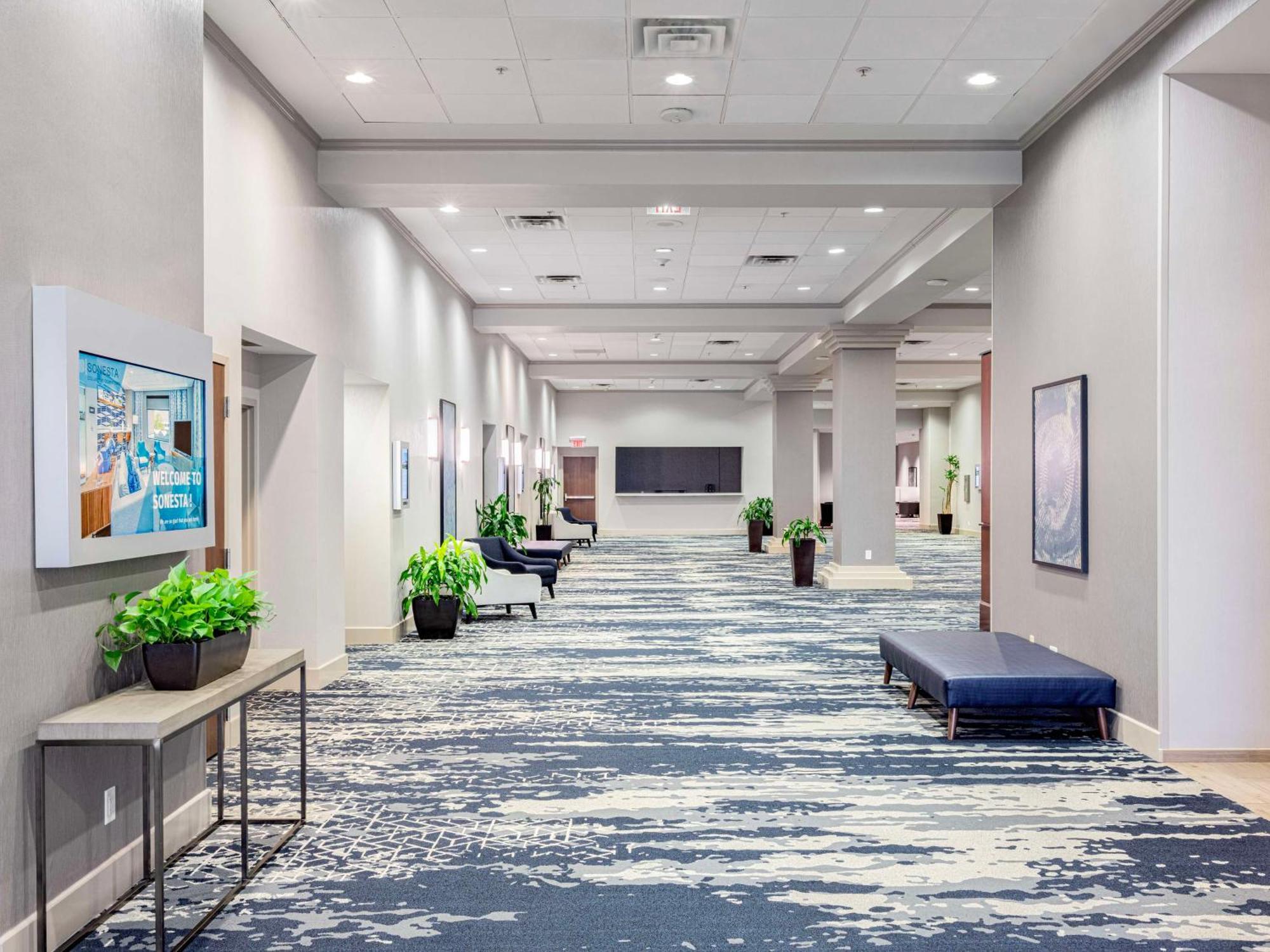 Sonesta Columbus Downtown Hotel Buitenkant foto