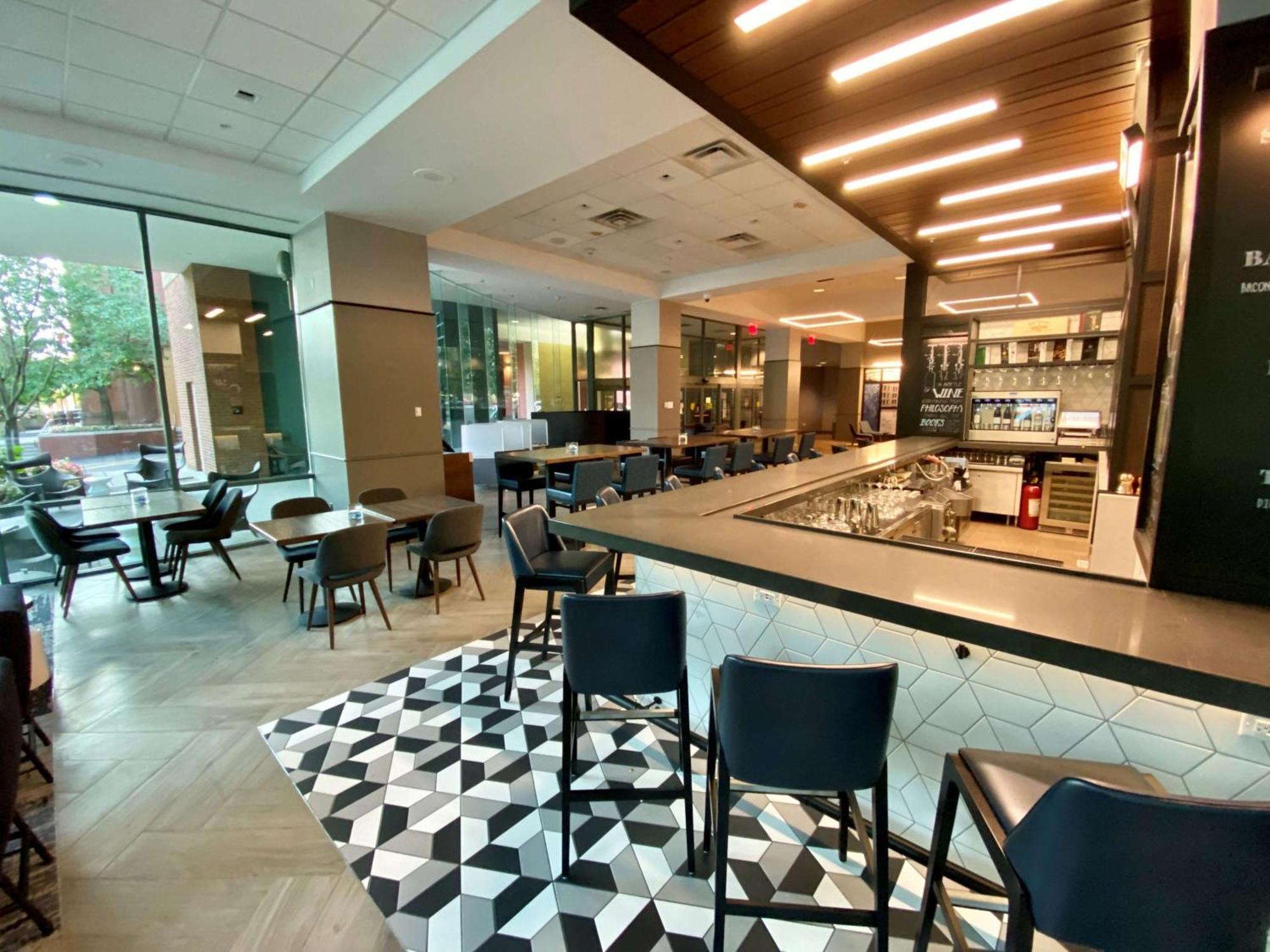 Sonesta Columbus Downtown Hotel Buitenkant foto