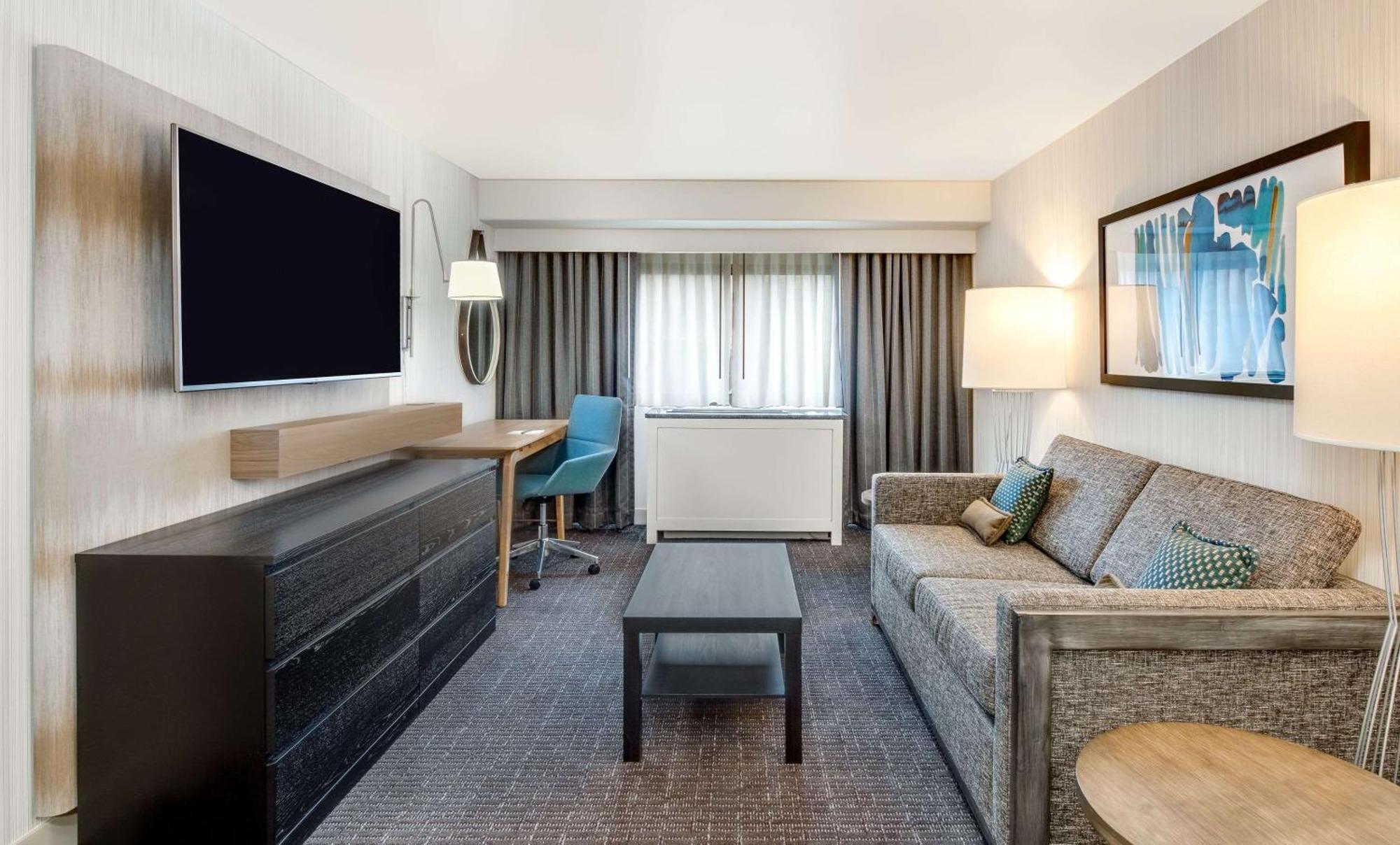 Sonesta Columbus Downtown Hotel Buitenkant foto