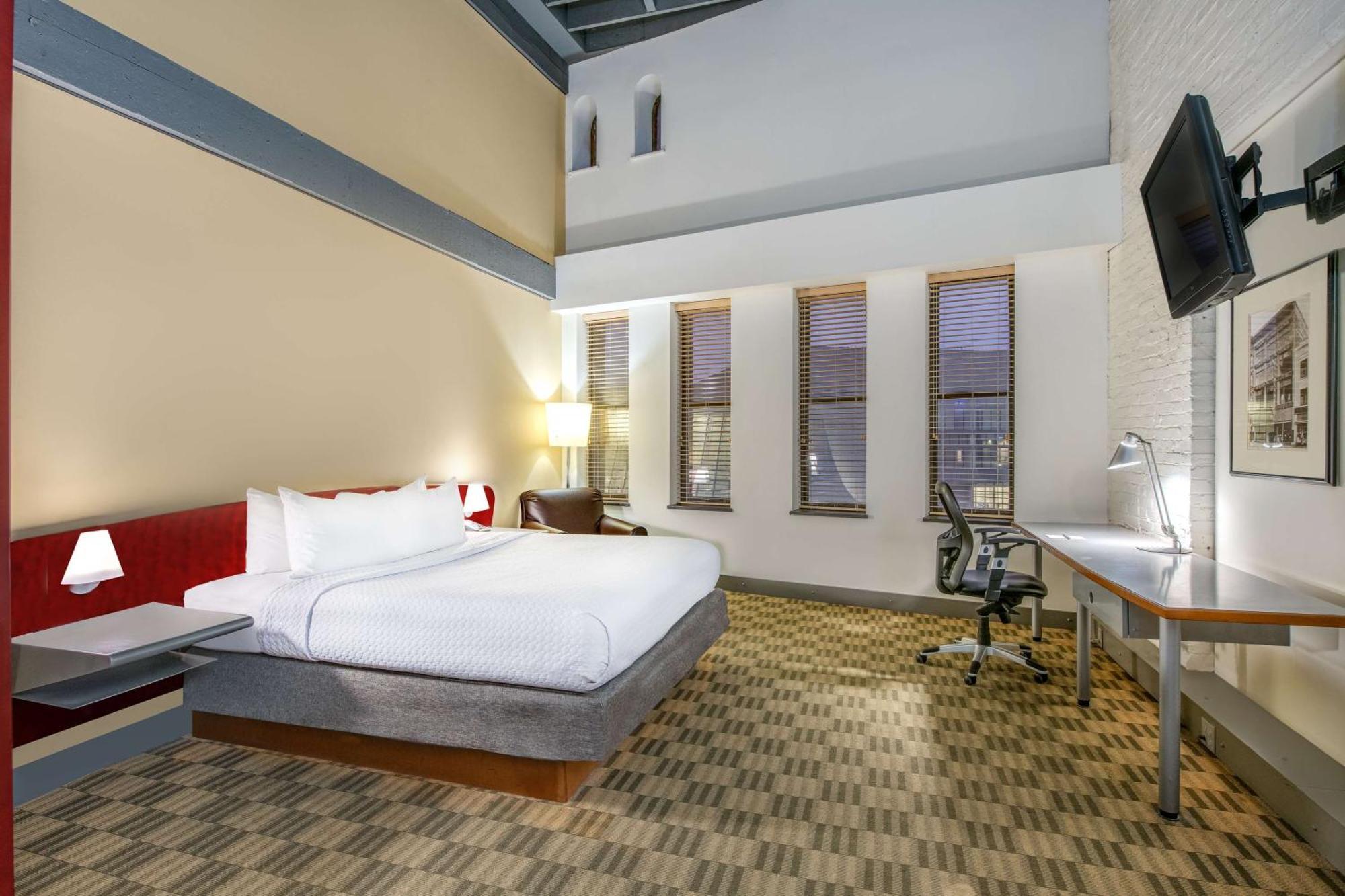 Sonesta Columbus Downtown Hotel Buitenkant foto