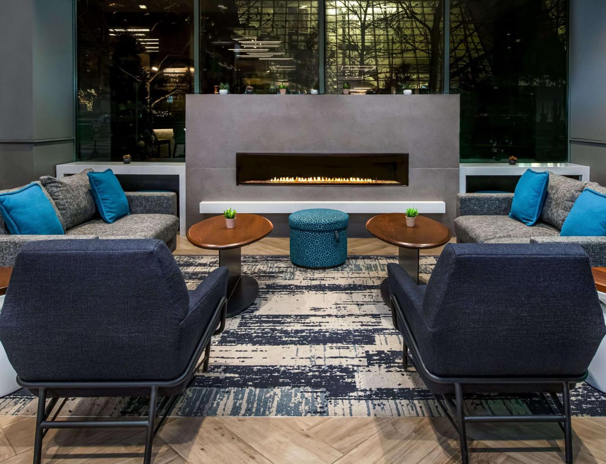 Sonesta Columbus Downtown Hotel Buitenkant foto