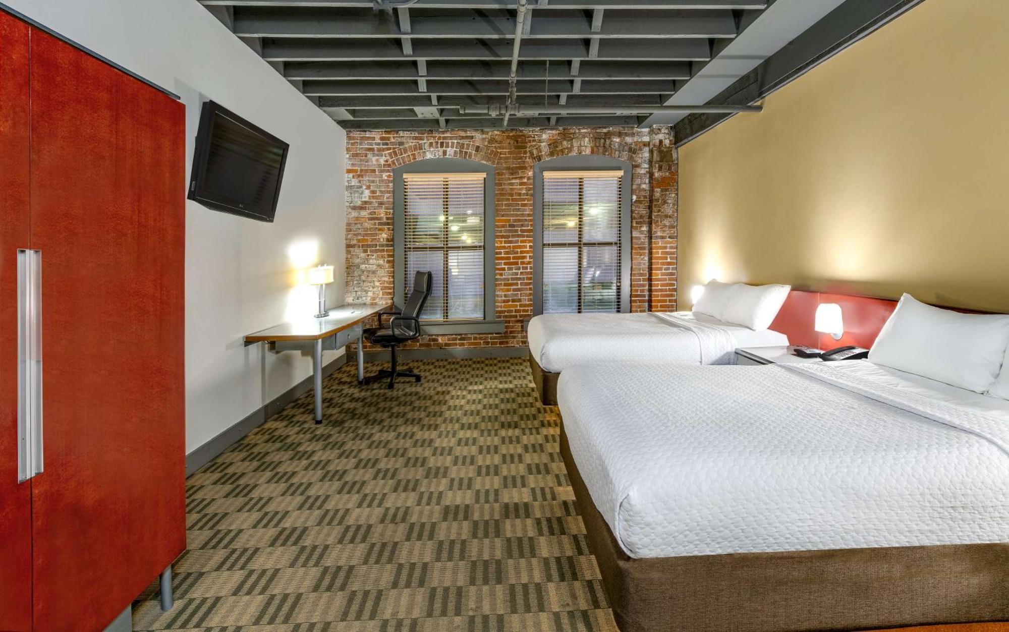Sonesta Columbus Downtown Hotel Buitenkant foto