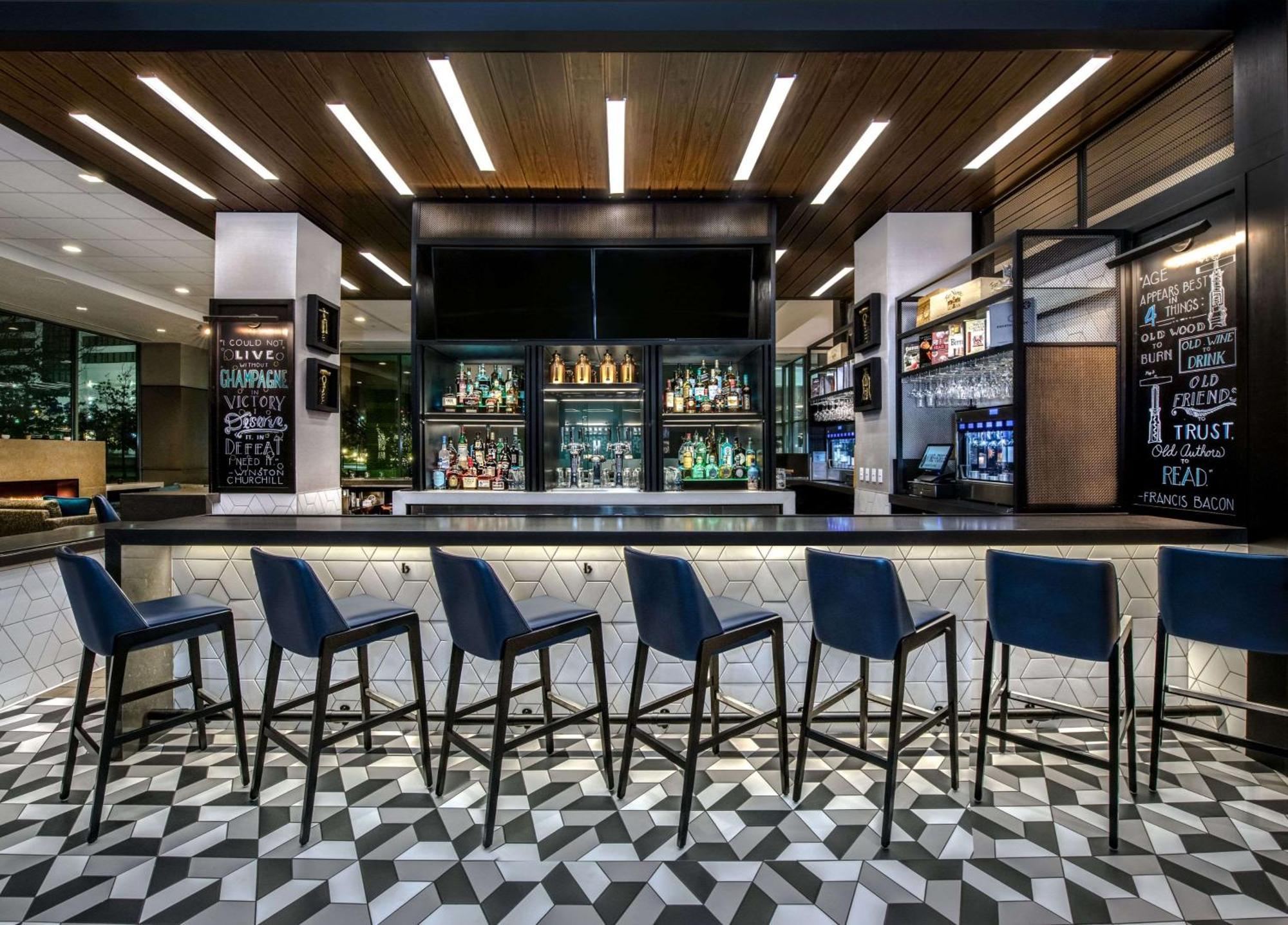 Sonesta Columbus Downtown Hotel Buitenkant foto