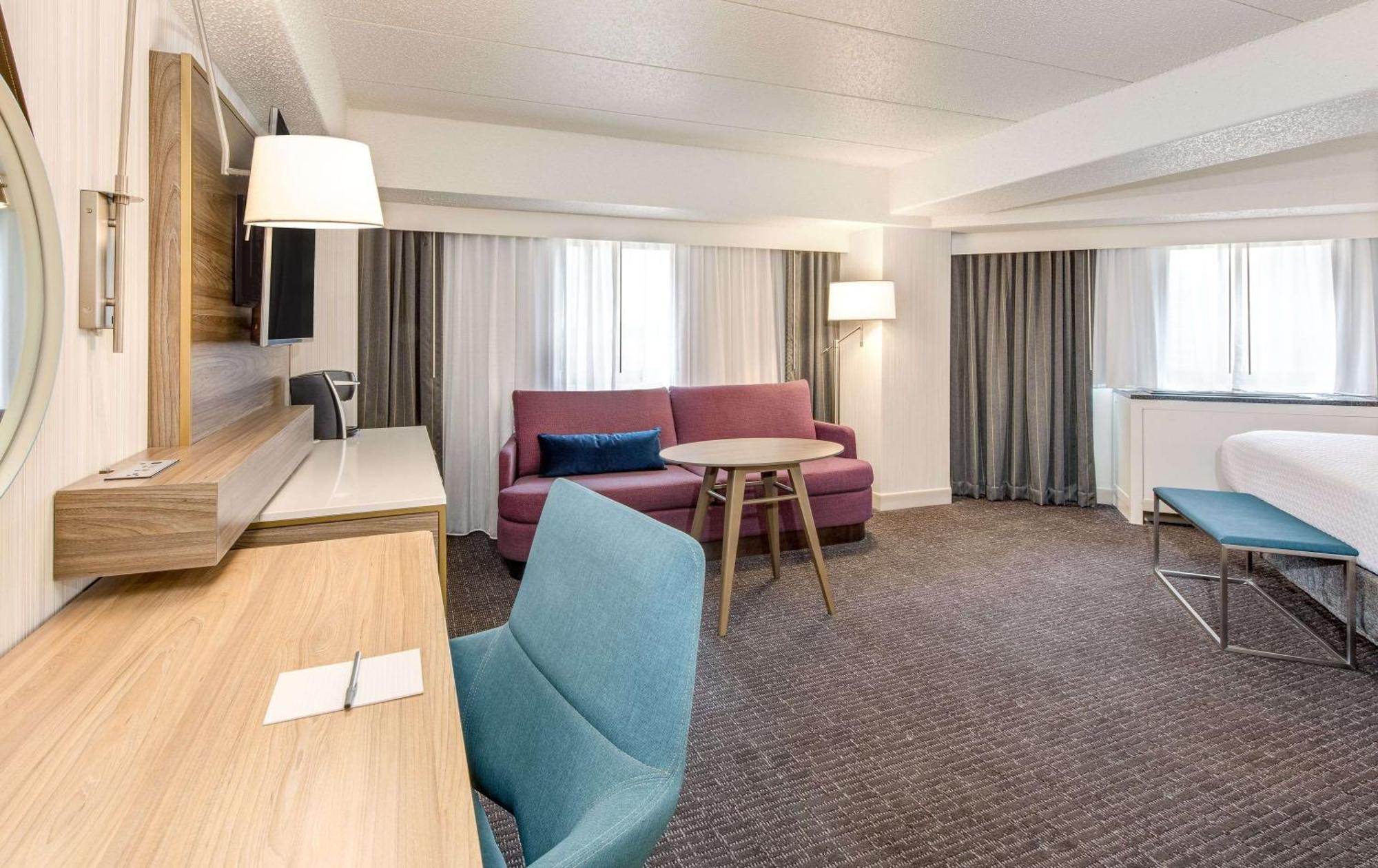 Sonesta Columbus Downtown Hotel Buitenkant foto