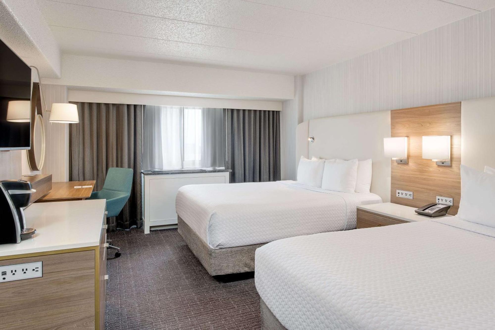 Sonesta Columbus Downtown Hotel Buitenkant foto