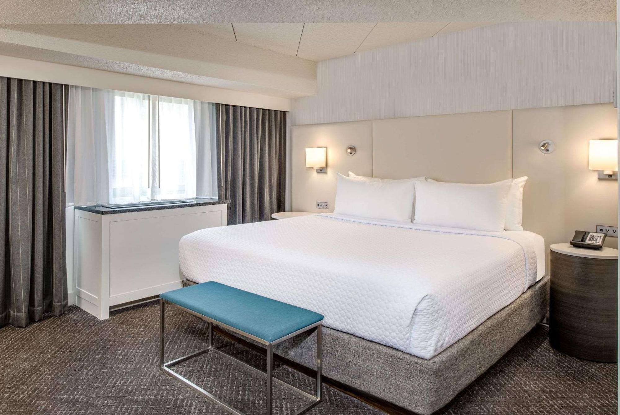 Sonesta Columbus Downtown Hotel Buitenkant foto