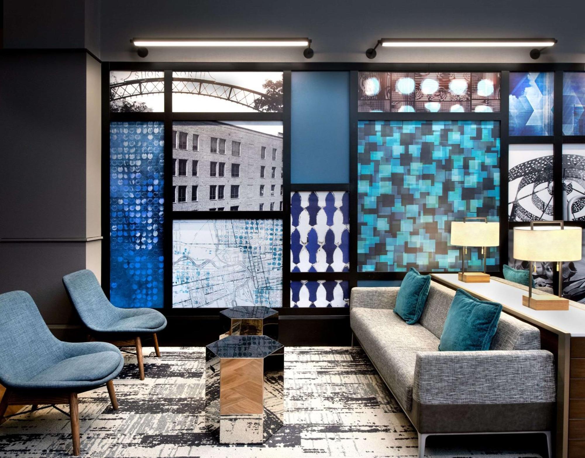 Sonesta Columbus Downtown Hotel Buitenkant foto