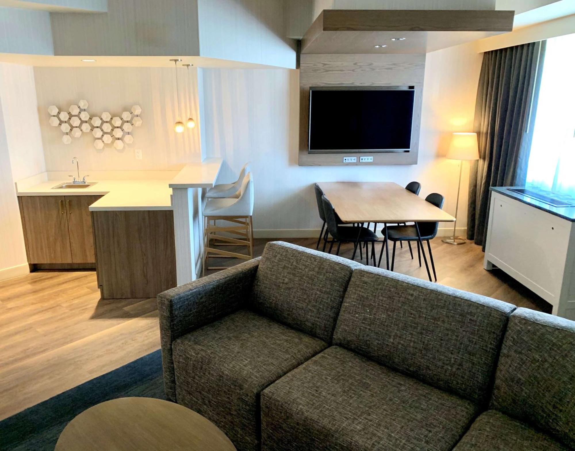 Sonesta Columbus Downtown Hotel Buitenkant foto