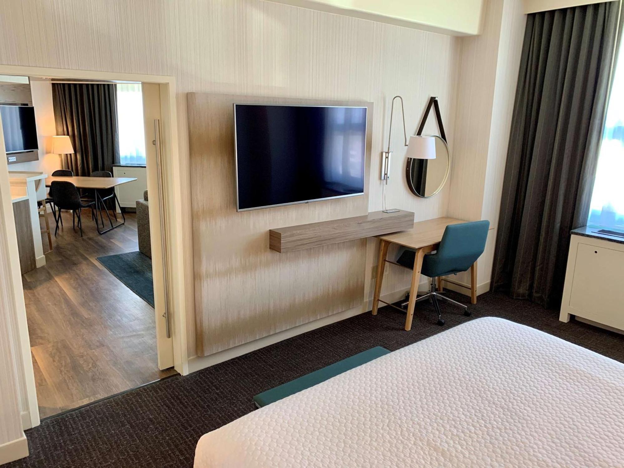 Sonesta Columbus Downtown Hotel Buitenkant foto