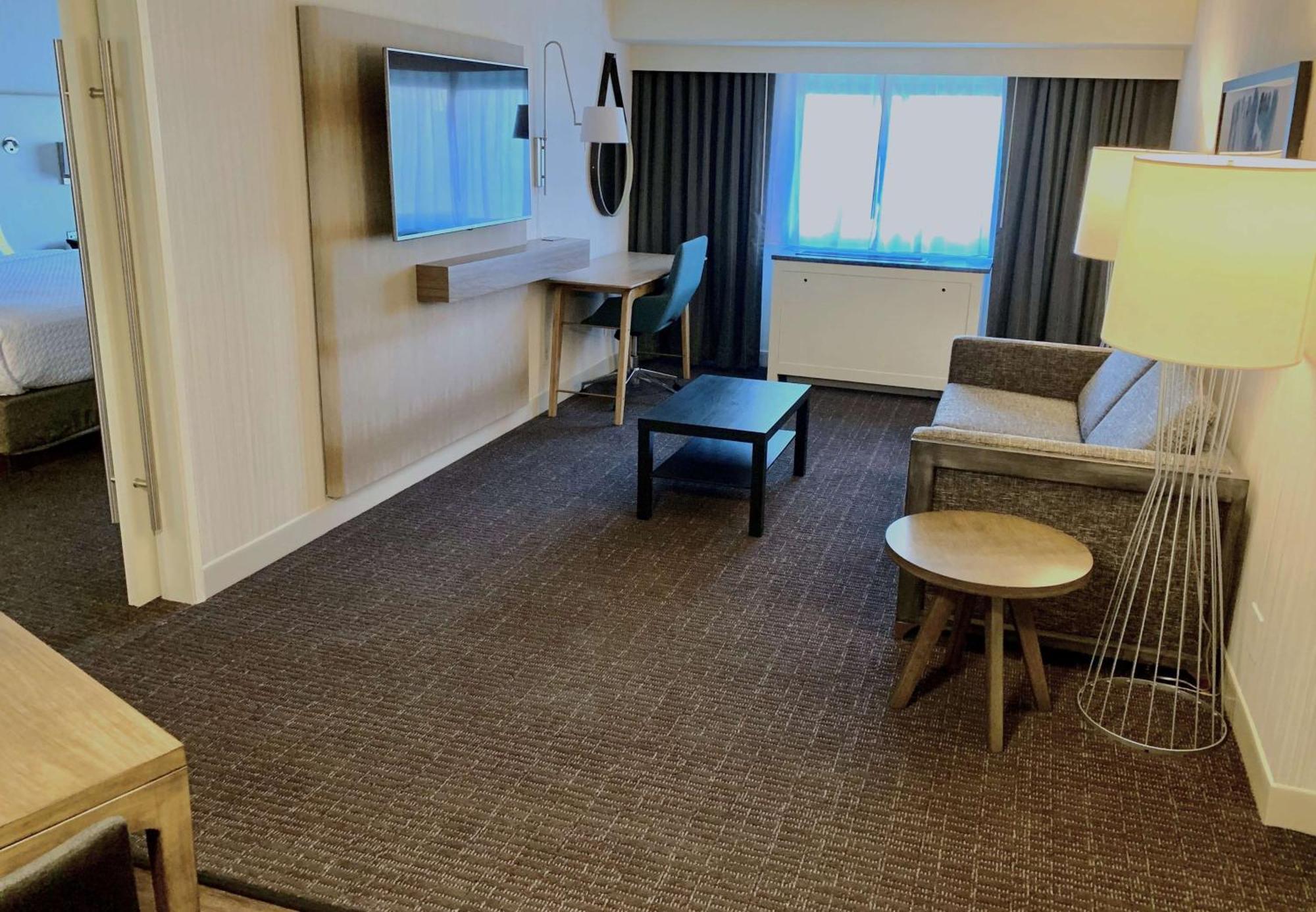 Sonesta Columbus Downtown Hotel Buitenkant foto