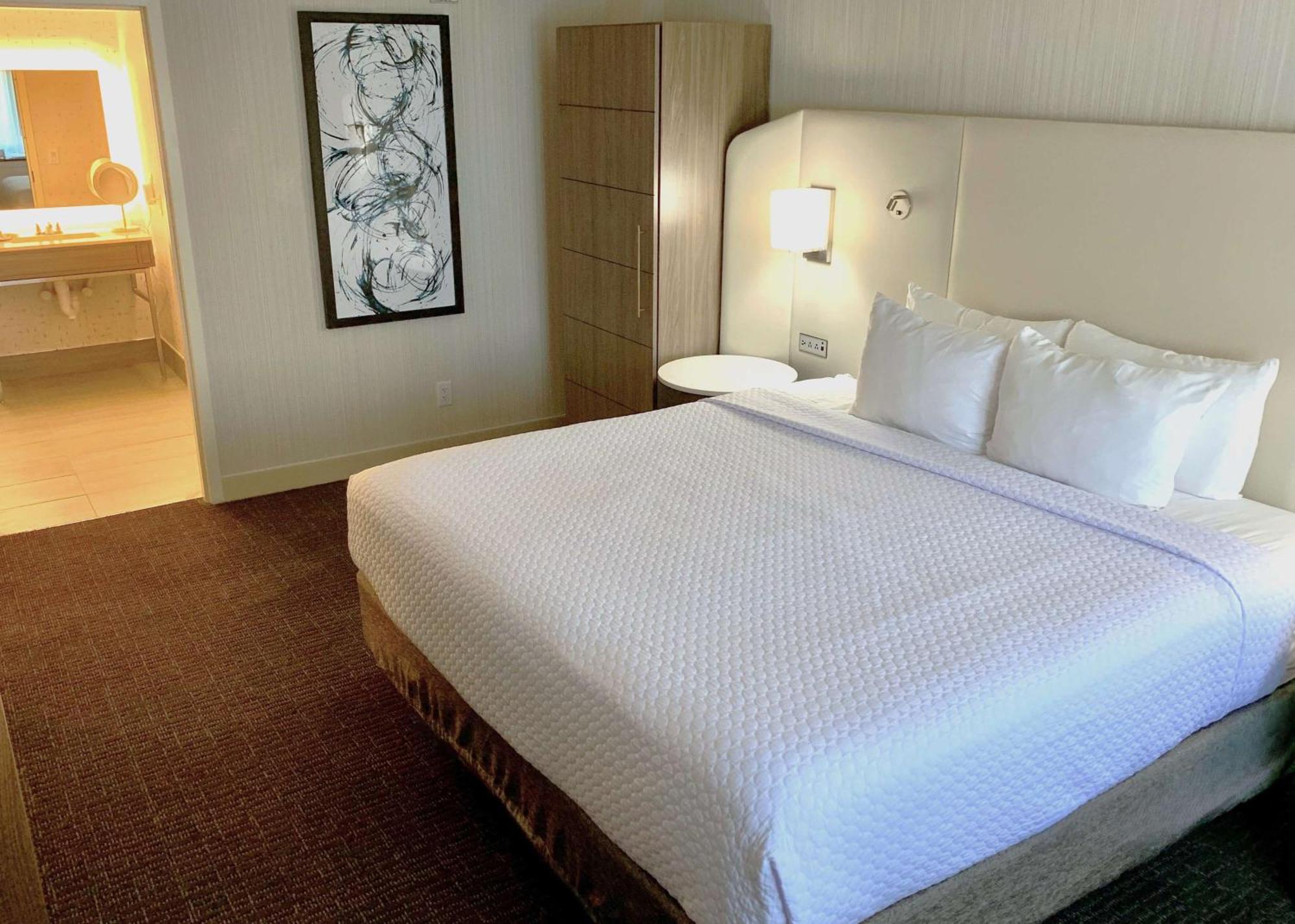 Sonesta Columbus Downtown Hotel Buitenkant foto