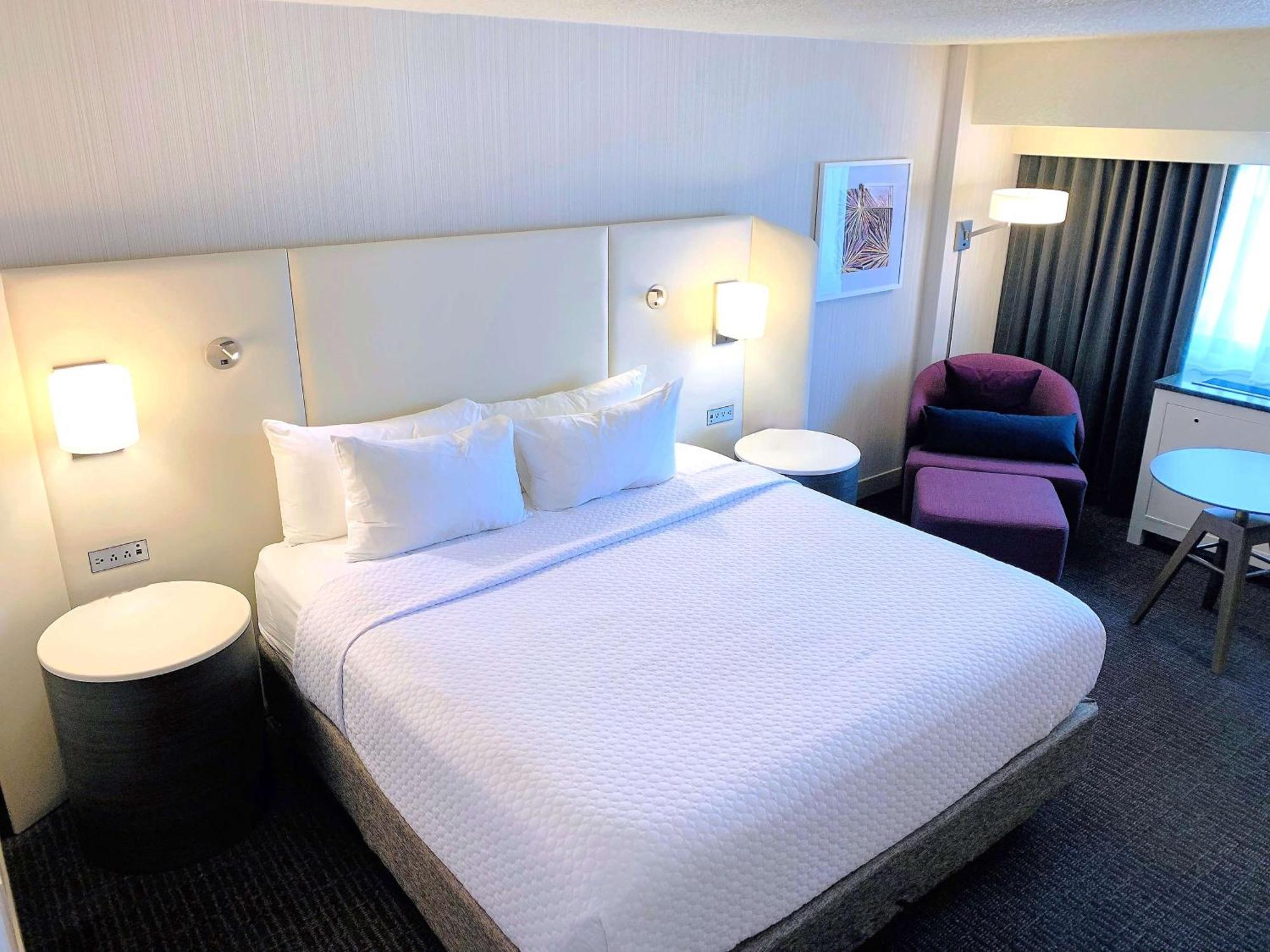 Sonesta Columbus Downtown Hotel Buitenkant foto