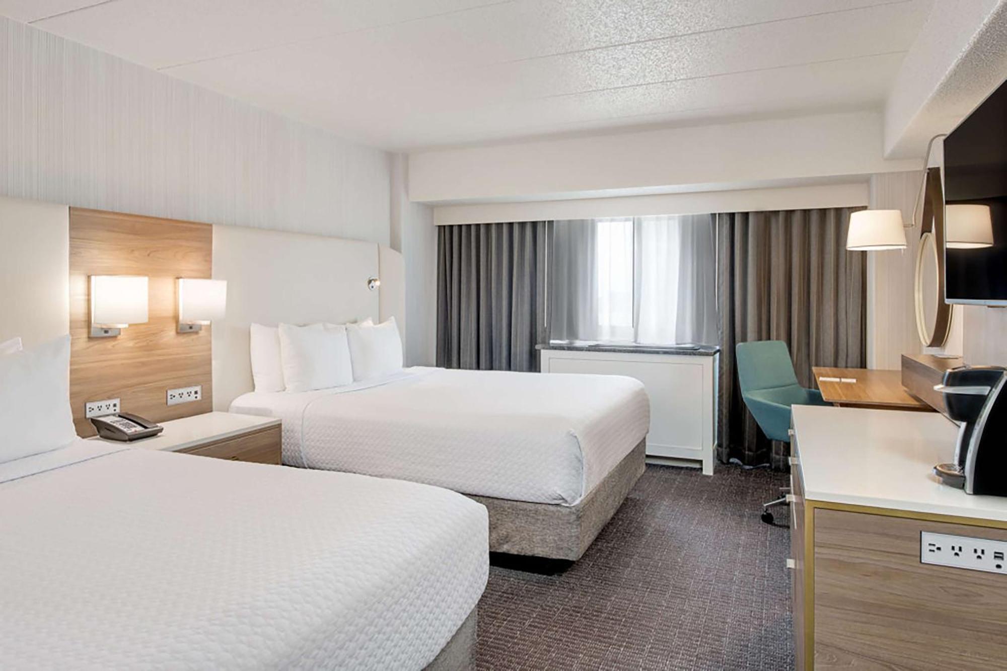 Sonesta Columbus Downtown Hotel Buitenkant foto