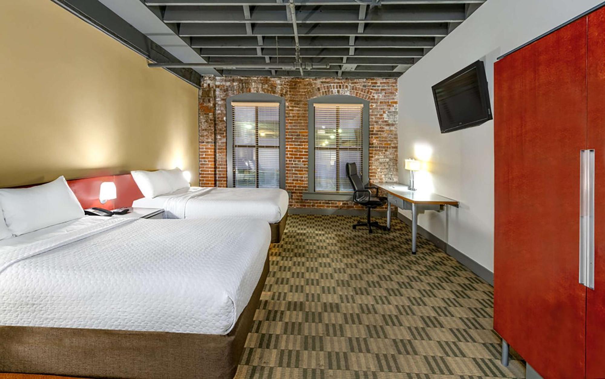 Sonesta Columbus Downtown Hotel Buitenkant foto